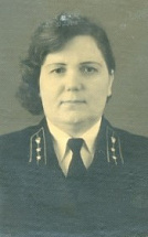 Зарубина Валентина Селиверстовна
